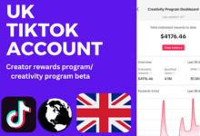 Information of How to Create UK TikTok Account