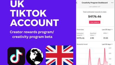 Information of How to Create UK TikTok Account