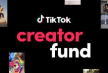 TikTok Creator Fund rewards creators based on views and engagement.