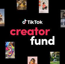 TikTok Creator Fund rewards creators based on views and engagement.