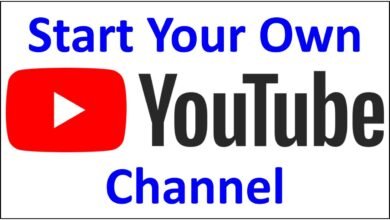 Information How To Create YouTube Channel