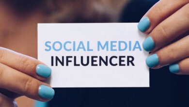 Social Media Influencer Engaging Audiences, Shaping Trends and Building Brands